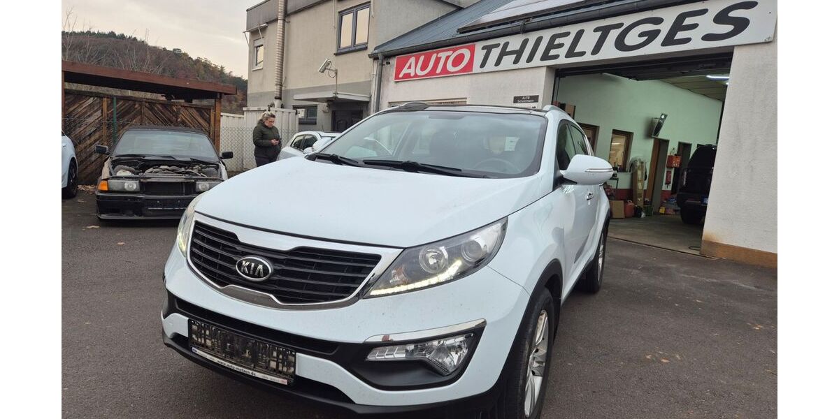 Kia Sportage 164.500 km 7.000 &euro; Wittlich 54516