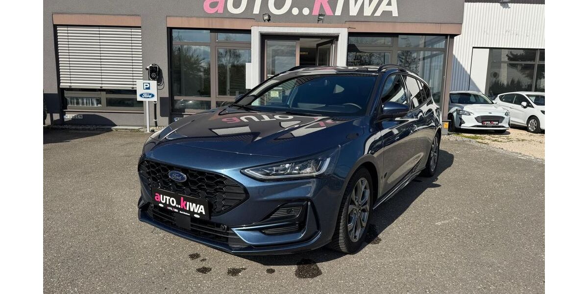 Ford Focus 23.985 km 26.780 &euro; Bad Waldsee 88339