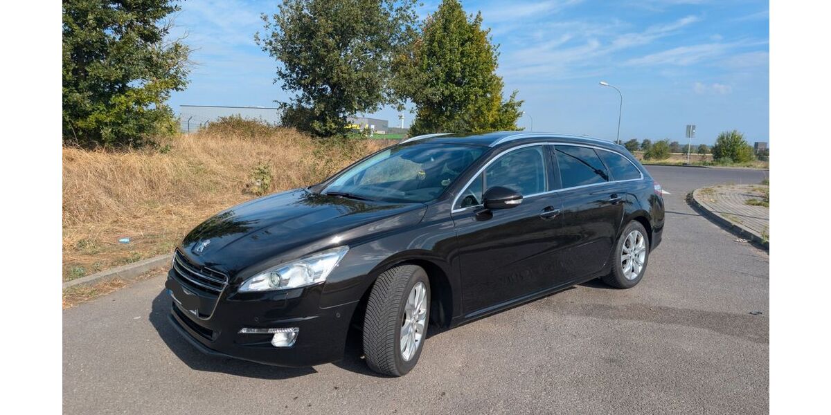 Peugeot 508 133.000 km 5.900 &euro; Schönebeck (Elbe) 39218