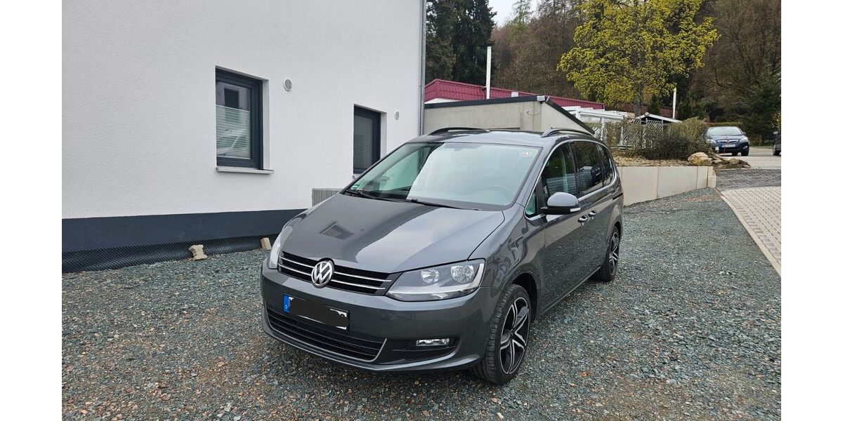 VW Sharan 153.000 km 15.900 &euro; Weilrod 61276