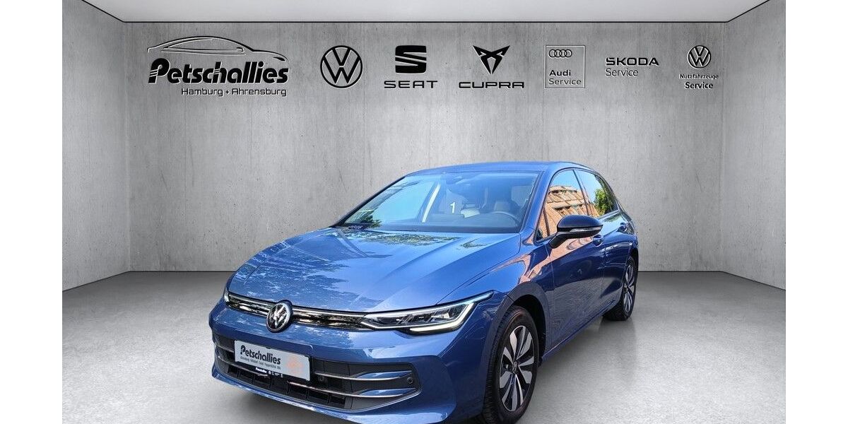 VW Golf 11.450 km 27.550 &euro; Ahrensburg 22926