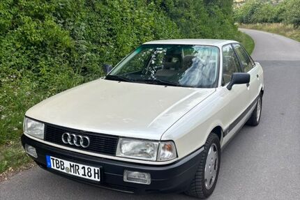 Audi 80 160.000 km 5.100 &euro; Bad Mergentheim 97980