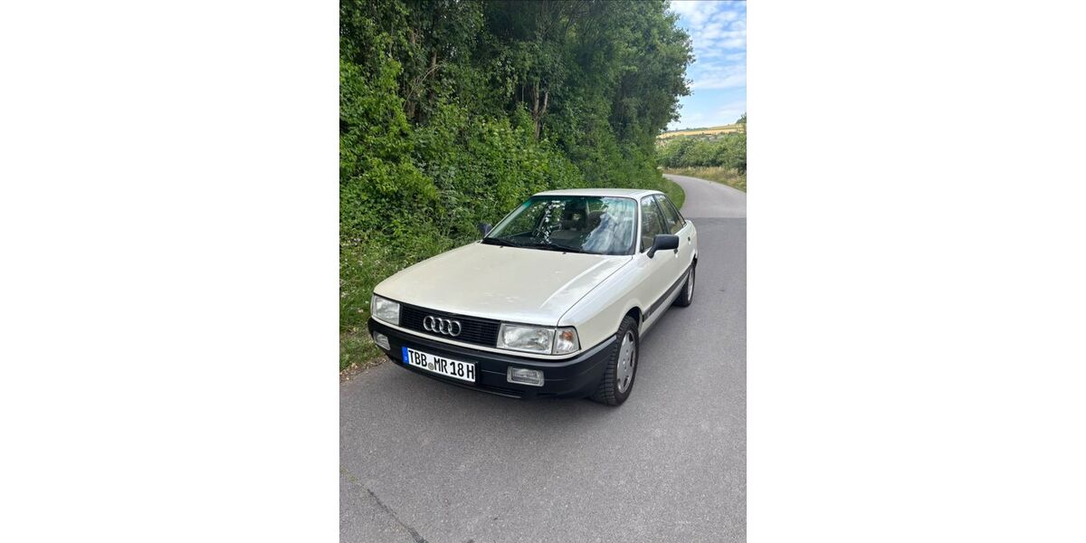 Audi 80 160.000 km 5.100 &euro; Bad Mergentheim 97980
