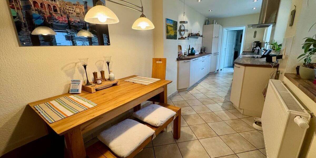 Doppelhaushälfte Borsfleth - 2 Zimmer, 97 m&sup2;, 219.000&euro; | Angebot:26218029