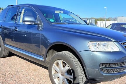 VW Touareg 300.500 km 4.999 &euro; Delmenhorst 27755