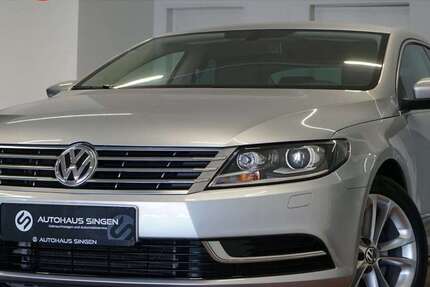 VW CC 27.615 km 24.990 &euro; Singen 78224
