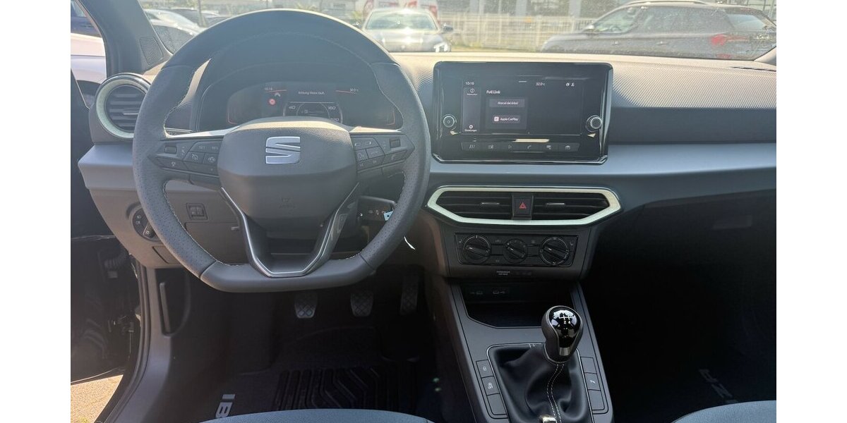 Seat Ibiza 1.0 TSI 70 kW Style/17Zoll/Winterp 1.109 km 18.999 &euro; Frankfurt 60386