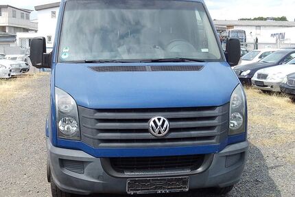 VW Crafter 257.000 km 7.900 &euro; Erlensee 63526