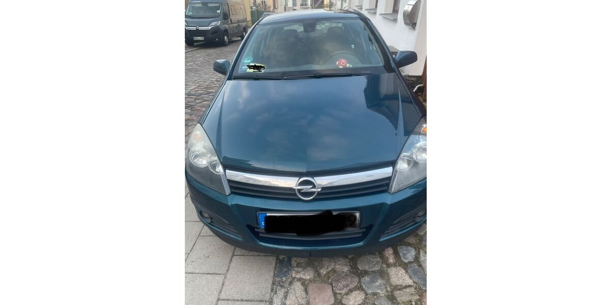 Opel Astra 109.300 km 2.400 &euro; Bad Doberan 18209