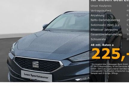 Seat Leon 3.990 km 31.999 &euro; Lüneburg 21337