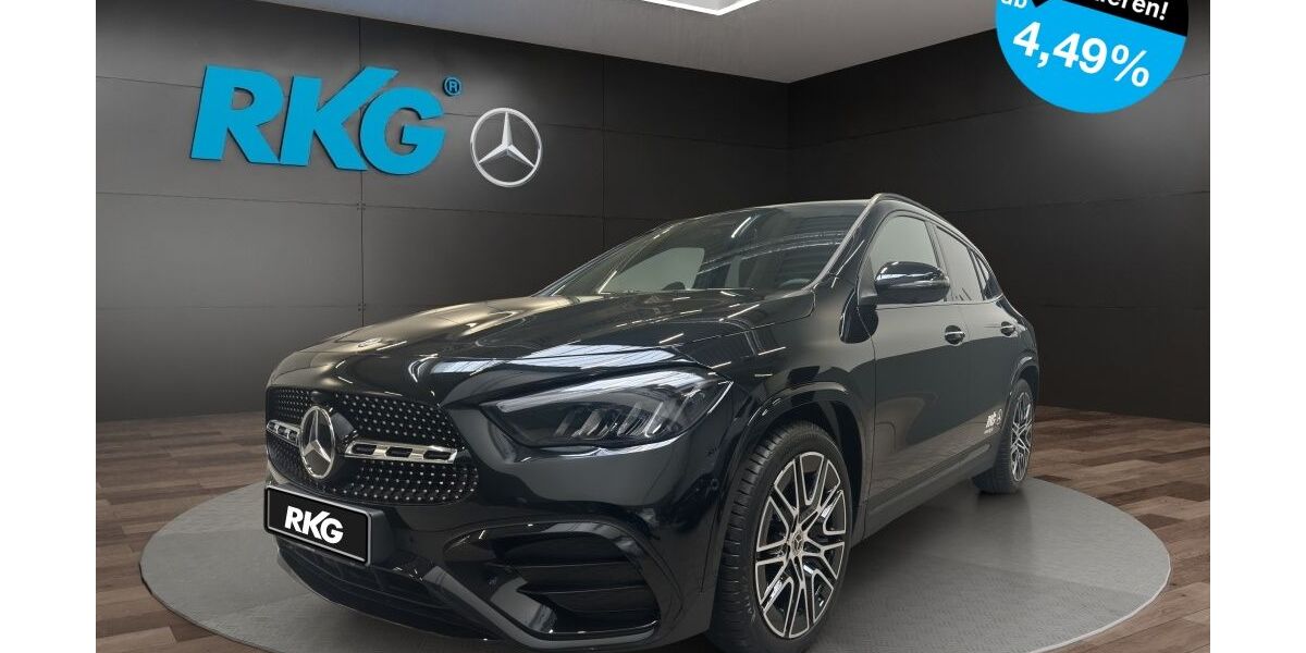 Mercedes-Benz GLA 200 9.800 km 43.890 &euro; Siegburg 53721