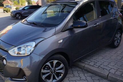 Hyundai i10 27.500 km 12.490 &euro; Völpke 39393