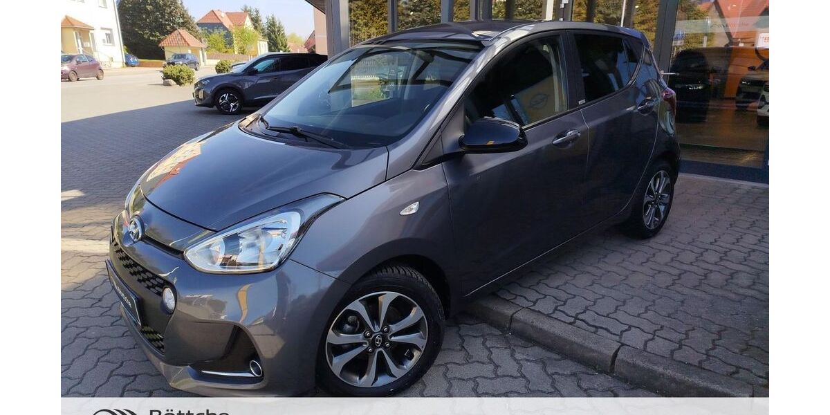 Hyundai i10 27.500 km 12.490 &euro; Völpke 39393