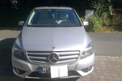 Mercedes-Benz B 200 87.900 km 9.990 &euro; Ebensfeld 96250