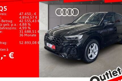 Audi Q5 43.950 km 44.850 &euro; Frankfurt am Main 60326