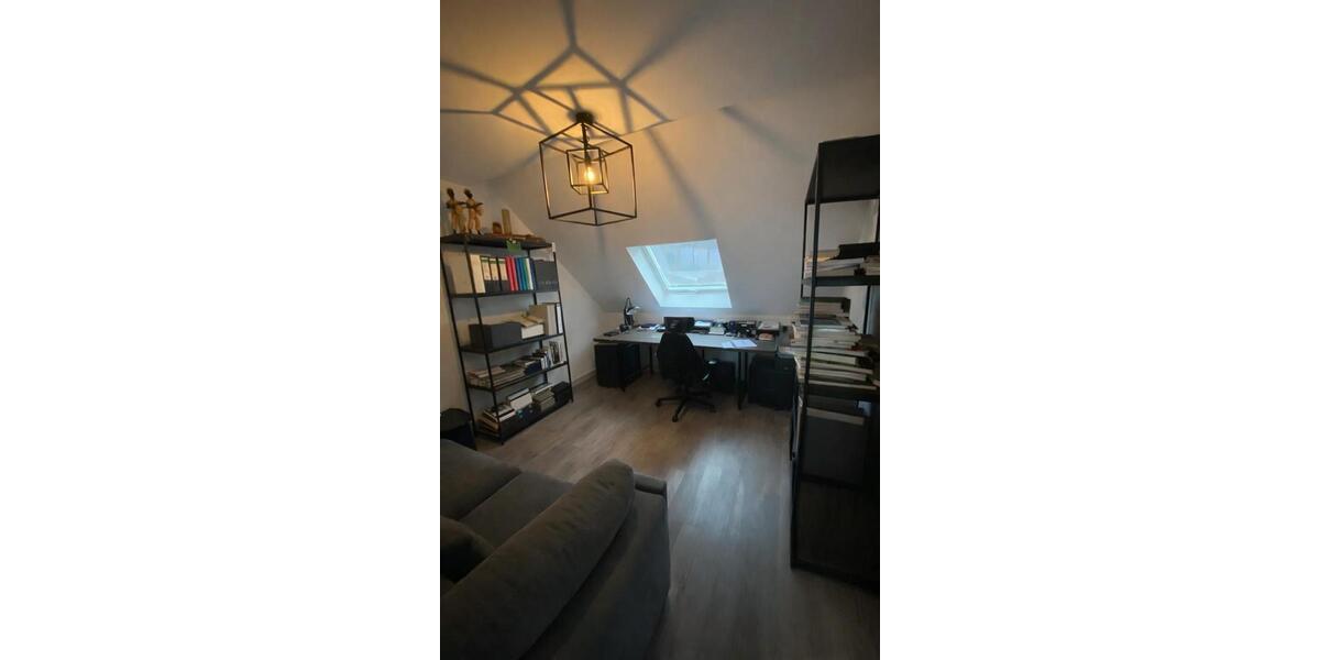 Moderne Penthouse-Wohnung mit Dachterrasse in Merzig zu vermieten 4 zimmer