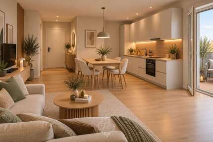 Wohnung Hardheim - 1 Zimmer, 43 m&sup2;, 150.500&euro; | Angebot:27729686