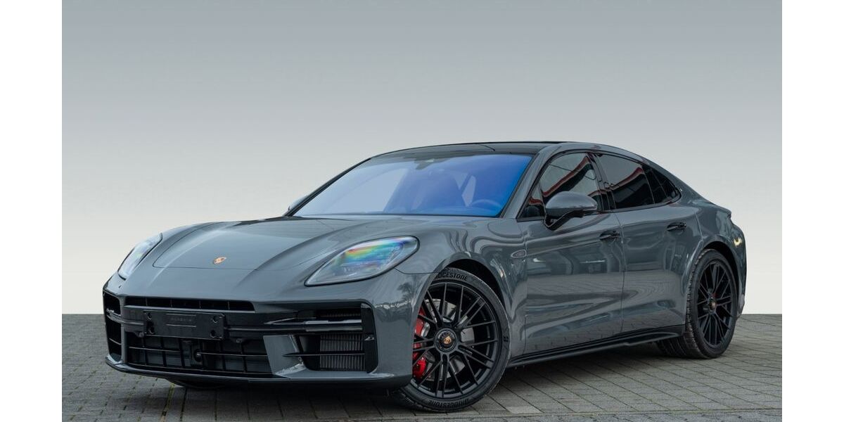 Porsche Panamera 9.900 km 163.000 &euro; Darmstadt 64295
