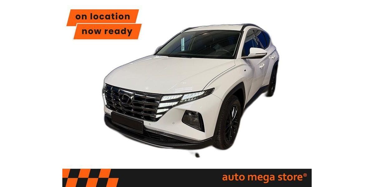Hyundai TUCSON 55.742 km 21.549 &euro; Ergolding 84030