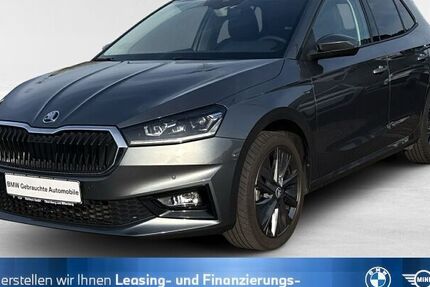 Skoda Fabia 24.850 km 22.940 &euro; Miltenberg 63897