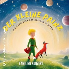 Der kleine Prinz | OPEN MUSIC PROJECT