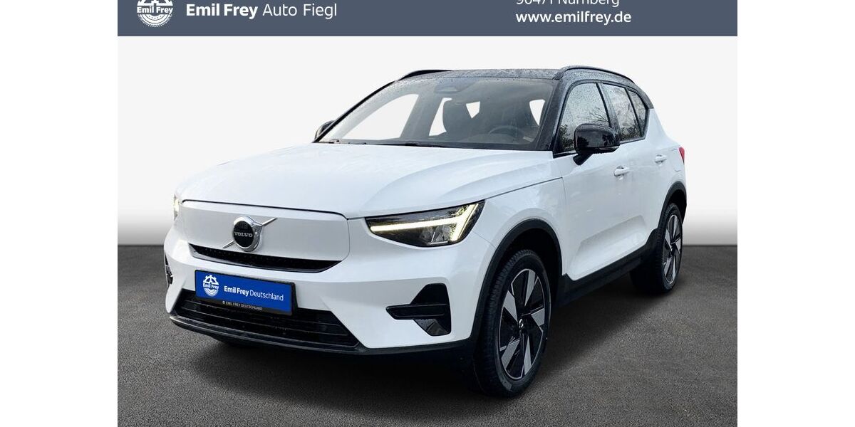 Volvo XC40 8.819 km 43.950 &euro; Nürnberg 90471