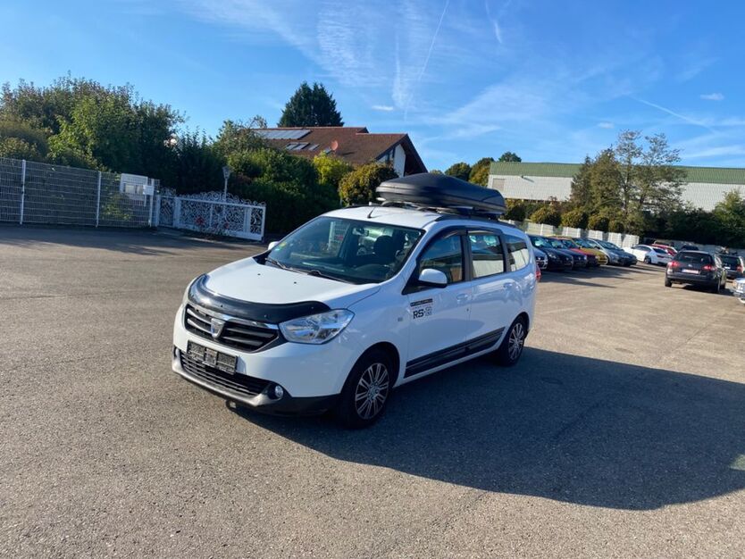 Dacia Lodgy 145.500 km 5.500 € Hechingen 72379