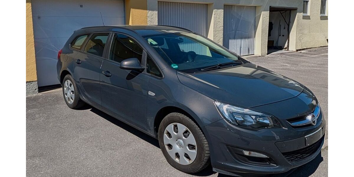 Opel Astra 219.000 km 3.899 &euro; Landshut 84034