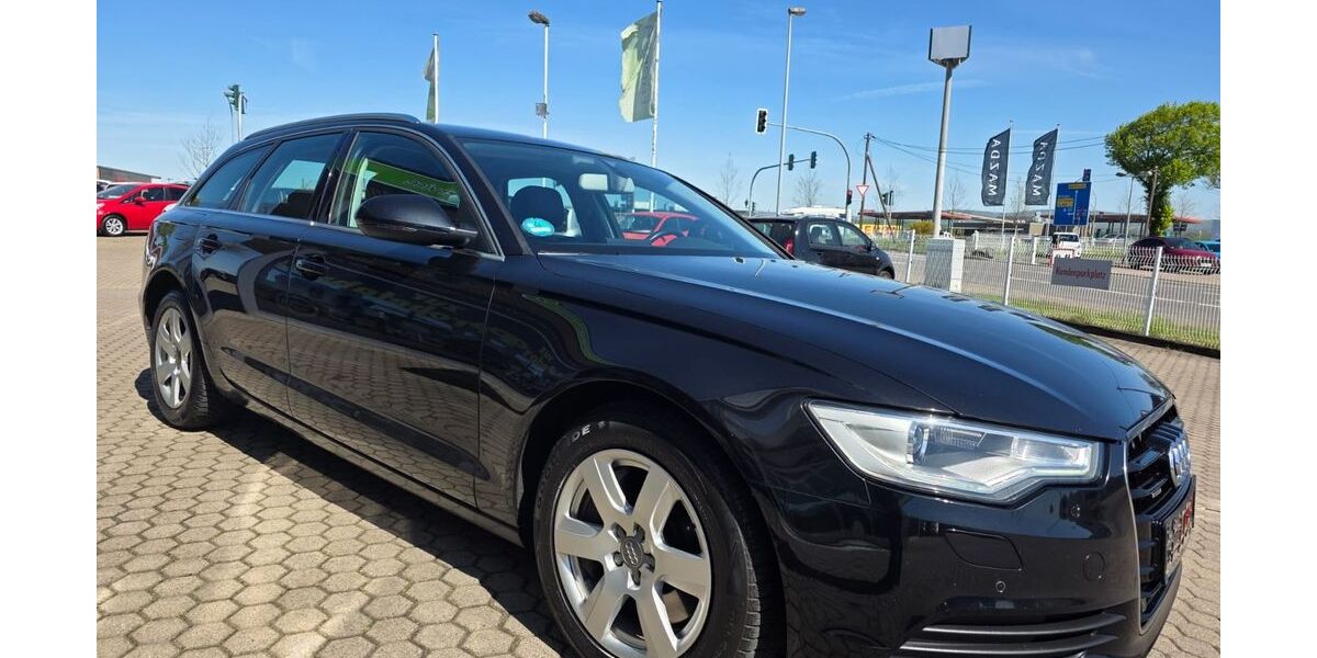Audi A6 181.567 km 12.800 &euro; Harztor 99768