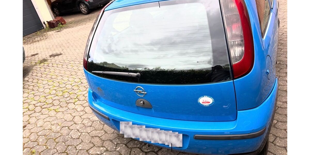 Opel Corsa 173.000 km 800 &euro; Göttingen 36081