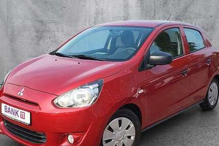 Mitsubishi Space Star 12.800 km 8.100 &euro; Lübbenau 03222