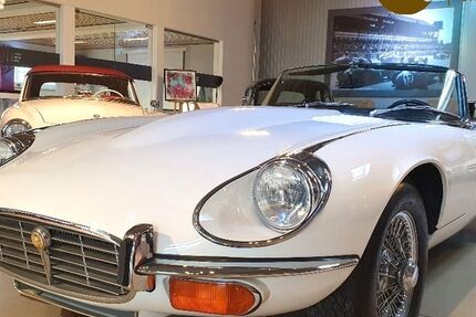 Jaguar E-Type 9.030 km 119.000 € Mülheim-Kärlich 56218