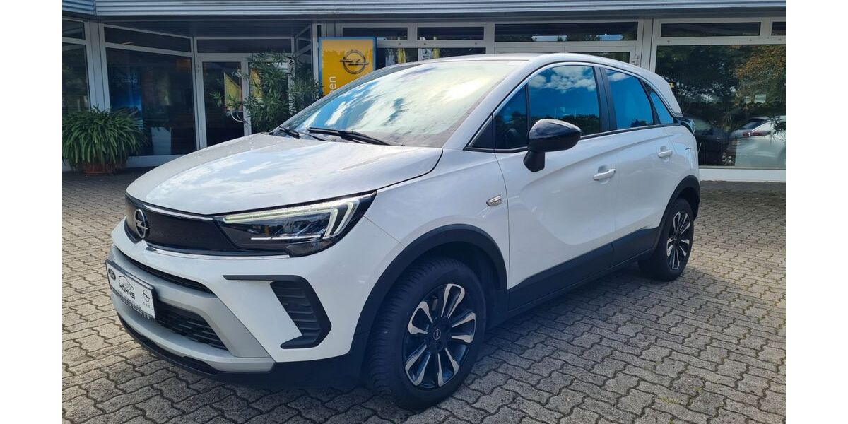 Opel Crossland (X) 72.310 km 16.798 &euro; Rotenburg 27356