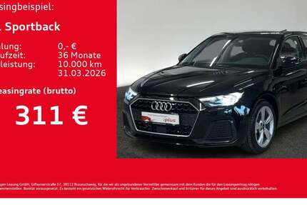 Audi A1 1.028 km 25.441 &euro; Hamburg 20537