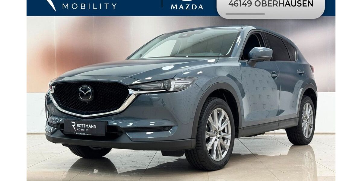 Mazda CX-5 83.973 km 25.700 &euro; Oberhausen 46149