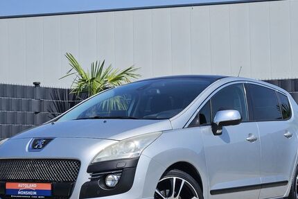 Peugeot 3008 136.619 km 5.450 € Monsheim 67590