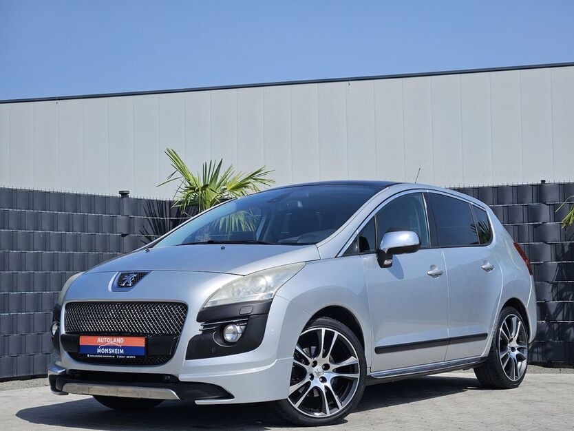 Peugeot 3008 136.619 km 5.450 € Monsheim 67590