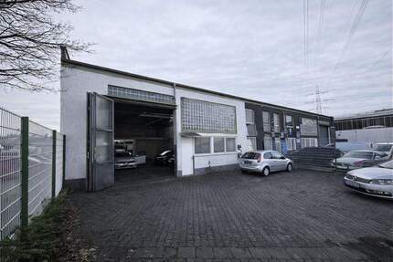 Gewerbeobjekt Koblenz am Rhein Industriegebiet - 749.000&euro; | Angebot:25678597