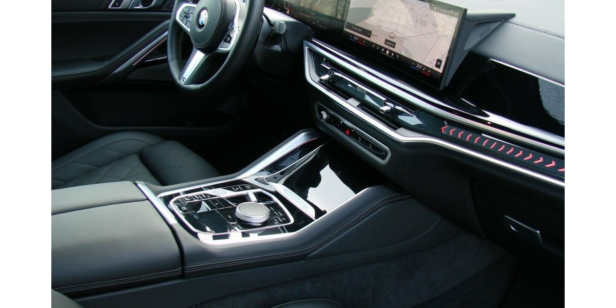 BMW X6 30d xDrive M Sport Pro SHZ Pano HUD H&K AHK Sof 16.652 km 76.980 &euro; Falkensee 14612