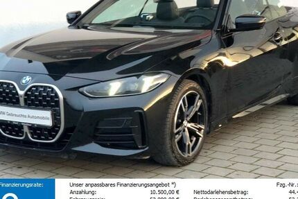 BMW 420 6.400 km 49.999 &euro; Marktsteft 97342