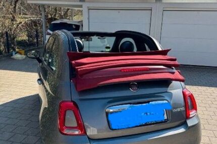 Fiat 500C 18.000 km 13.500 &euro; Eresing 86922