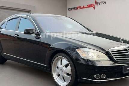 Mercedes-Benz S 500 120.000 km 19.990 &euro; Kastorf 23847