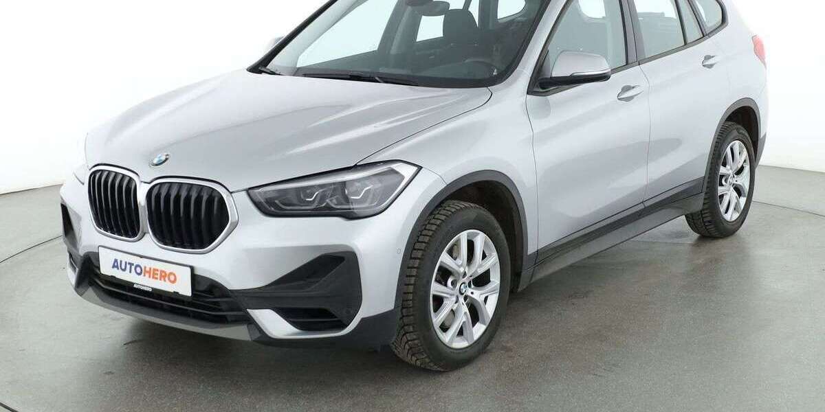 BMW X1 42.894 km 25.240 &euro; Hamburg 22529