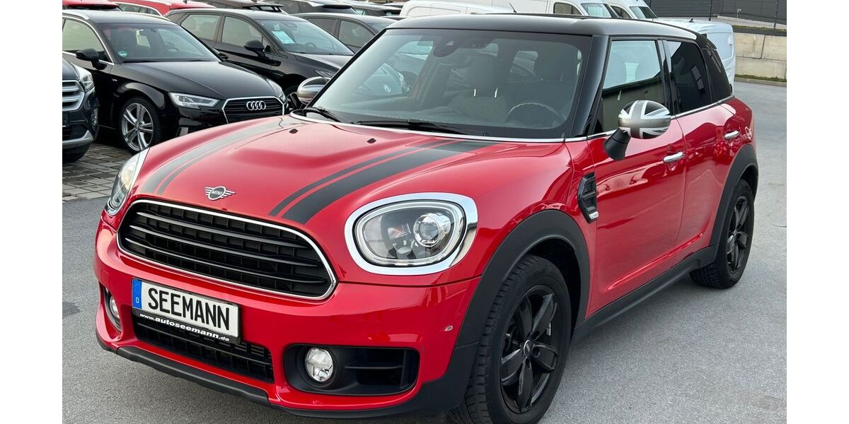 Mini Cooper Countryman 33.500 km 17.900 &euro; Fürstenzell 94081