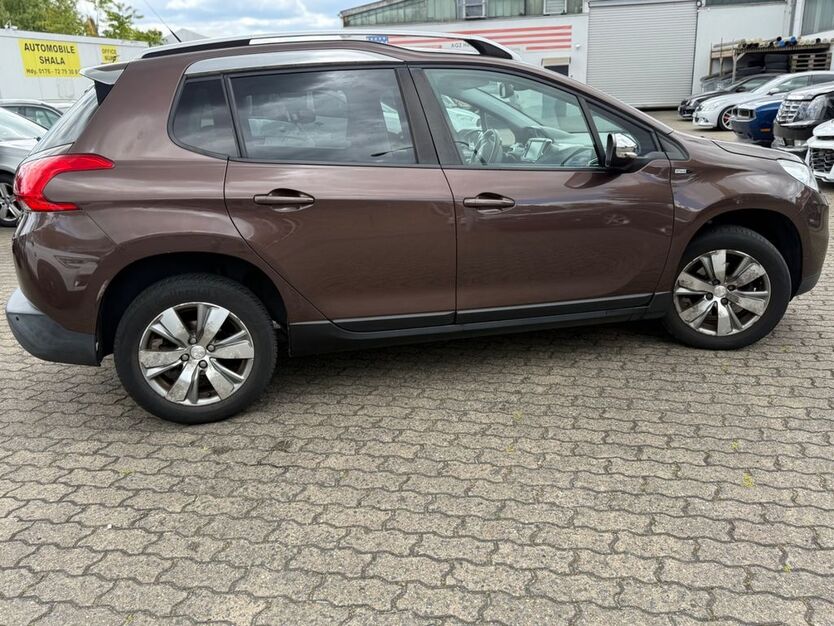 Peugeot 2008 109.956 km 5.788 € Hanau 63452