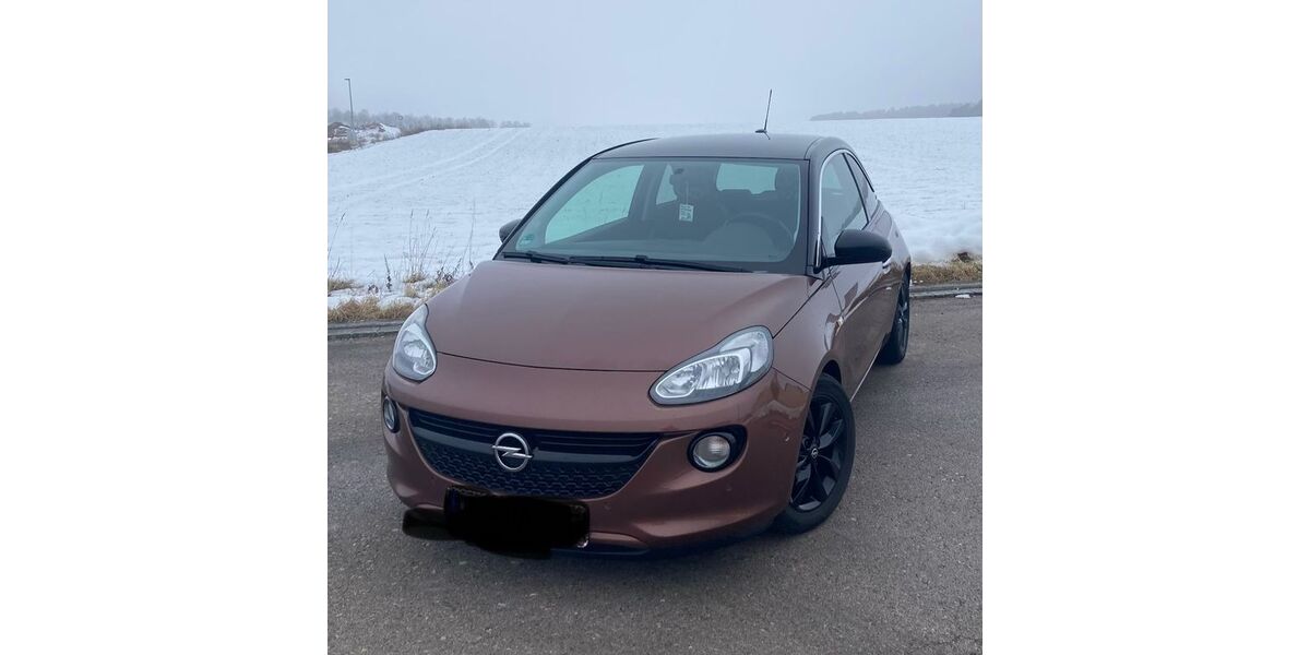 Opel Adam 100.000 km 8.500 &euro; Windsbach 91575