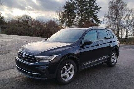 VW Tiguan 41.000 km 22.999 &euro; Rheine 48431