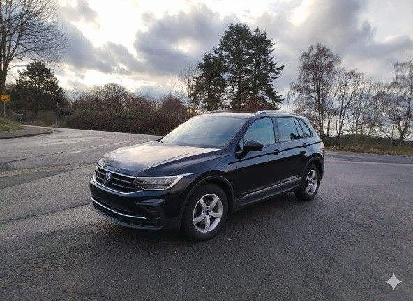 VW Tiguan 41.000 km 22.999 &euro; Rheine 48431