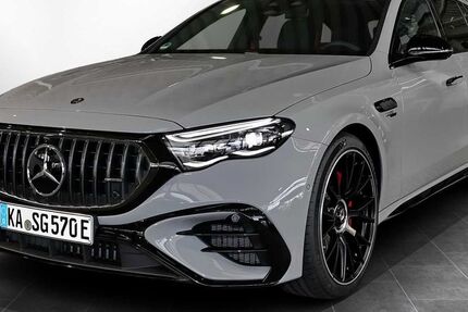 Mercedes-Benz E 53 AMG 10.000 km 128.500 &euro; Karlsruhe 76185