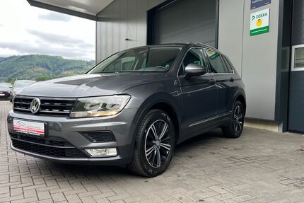 VW Tiguan 154.000 km 18.890 € Finnentrop 57413